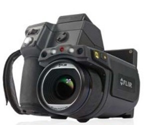 Flir T610红外热像仪