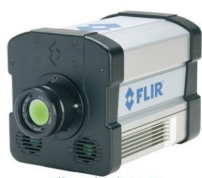 Flir SC305红外热像仪