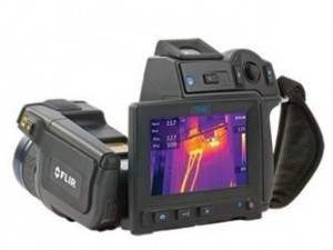 Flir T640红外热像仪