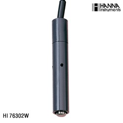 HANNA/哈纳HI76302W电导电极温度传感器EC/TDS四环电极，适用于HI8733N