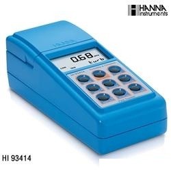 HANNA/哈纳HI93414数据型便携式浊度&余氯总氯多用途测定仪