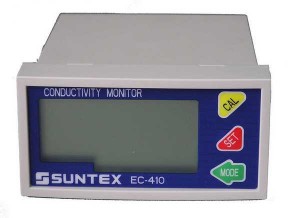 SUNTEX/上泰EC-410型在线微电脑电导率/电阻率变送器，无控制接点