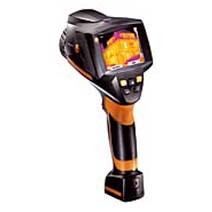 testo 881-3 pro 红外热成像仪