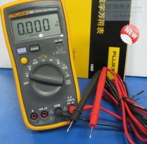 fluke 18b新型数字万用表