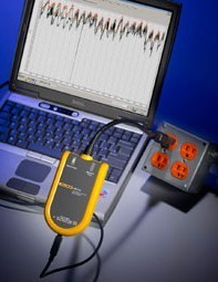 Fluke VR1710 全新升级|VR101S电压事件记录仪