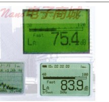 日本理音(RION)NL-22/NL-32精密噪音分析仪