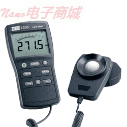 TES-1335数字式照度计