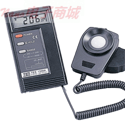 TES-1330A数字式照度计