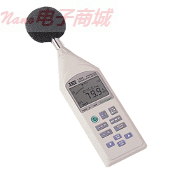 TES-1353H积分式噪音计