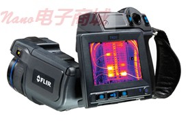 FLIR T440 红外热像仪