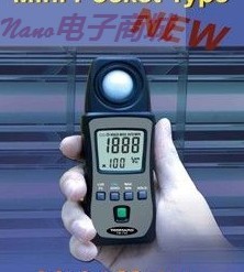 台湾泰玛斯TM-720迷你型照度计