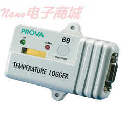 台湾泰仪PROVA-69 温度记录器