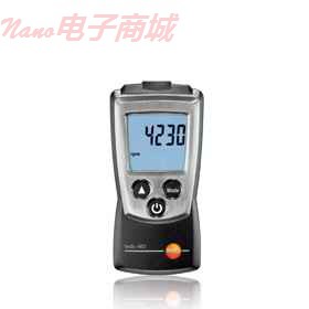 德图 testo 465 转速仪