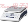 梅特勒ML802E精密天平（820 g 0.01 g）