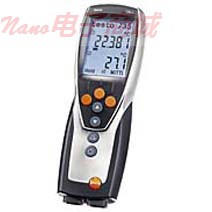 testo 735-1，3通道温度仪