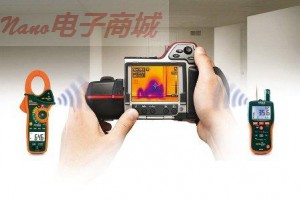 FLIR T340 红外热像仪