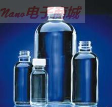 美国Wheaton W216809无色窄口瓶容量:250ml