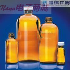 美国Wheaton W216843  Redi-Pak棕色窄口瓶 60ml