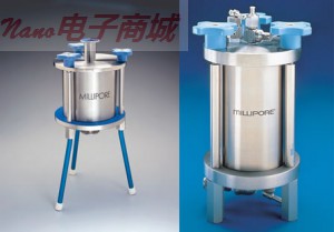 密理博Millipore   YT30090HW 有害废物过滤系统（SS Filter Holder）