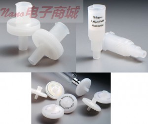 密理博Millipore SLGVR04NL 非无菌针头式过滤器