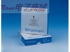 英国whatman 1002-042  Grade3定性标准滤纸