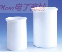 德国VITLAB 112597 聚四氟乙烯（PTFE）无柄烧杯