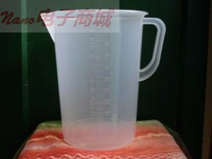 德国KAUTEX  KAUTEX带柄塑料烧杯 1000ml