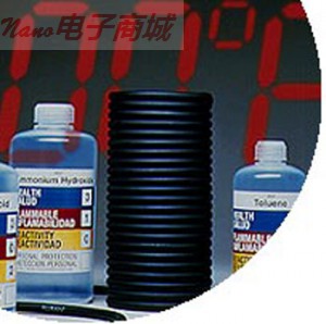 圣戈班 AGN00002  FLURAN®F-5500-A耐强腐蚀用氯橡胶蠕动泵管