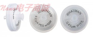 Whatman  6878-2504  针头式过滤器