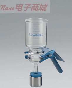 ADVANTEC 47毫米标准玻璃微过滤烟嘴