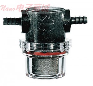 Cole-Parmer 1/4“NPT（F）低配置的过滤器