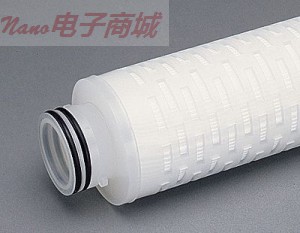 Filter Cartridges1.2微米单开口端的聚丙烯盒