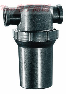 Cole-Parmer 3/4“NPT（F）在线过滤器系统