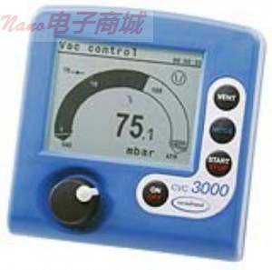 德国VACUUBRAND多用途的新型真空控制器（Vacuum Controller）CVC 3000