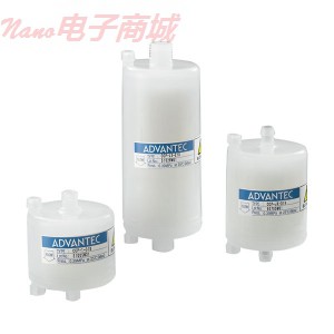 Advantec CCP-1-C1H 一次性囊式过滤器