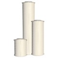 Filter Cartridges9-5/8“L滤芯，百褶所有聚丙烯，1.0微米