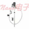 Cole-Parmer®电动油桶泵 专为酸碱流量计/累加器，35 GPM，PP管材料，230伏特，50赫兹流量测量