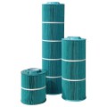 Filter Cartridges9-5/8“L 过滤器墨盒，抗菌剂百褶聚酯纤维