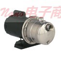 Cole-Parmer®304 SS机械耦合泵，自吸式，180 GPM或110平，1-1/2HP，TEFC，3相