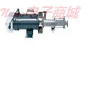 Seepex W10NA1F0BD5036 螺杆泵，铁的身体和丁腈橡胶定子建设，5 HP AC马达，45 psi最大压力，62.5 GPM最大流量