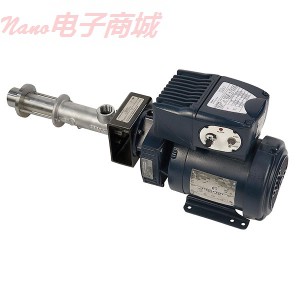 Seepex G516FA283C2094 工业螺杆泵的斯帕加里驱动，0 - 65 GPH