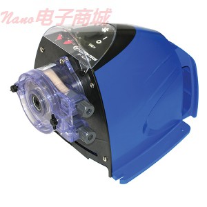 Pulsafeede XP004LFNX泵，固定蠕动泵，4加仑（0.6 LPH），100 PSI（6.8 BAR），115伏，CN-74130-11