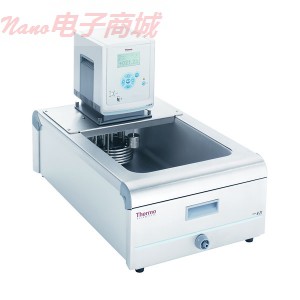 Thermo Scientific 加热不锈钢循环水浴，AC-200控制器，30-41升