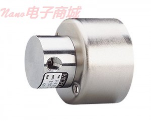 Micropump® L21836 微泵® A卡口吸擦鞋泵头，316不锈钢体/石墨齿轮/ PTFE密封，内部旁路0.084毫升/转