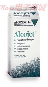 Alcojet清洁剂，4磅盒