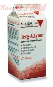 Terg-A-Zyme清洁剂去除蛋白质，4磅盒，9盒/箱