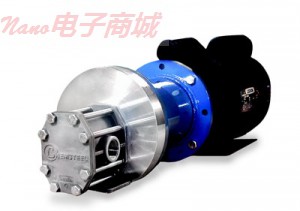 Chemsteel® RM10216CW-F50 熔模铸造316不锈钢无轴封磁力驱动，0.5 GPM，115/230 VAC