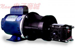 Chemsteel®工业用®齿轮泵，5.6 GPM, 115/230 VAC S2106BCB C1N47