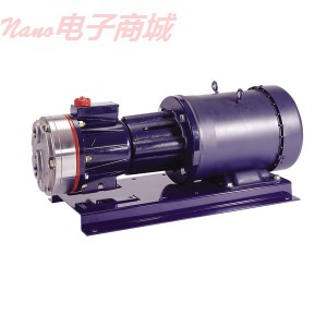 Supply 高压隔膜泵，8 GPM，1000 PSI，黄铜头结构，5马力，3相 D10EKBGHFECA-CP