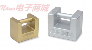 Troemner 9078W  Class F 25 lb铸铁手柄/可追踪校准砝码